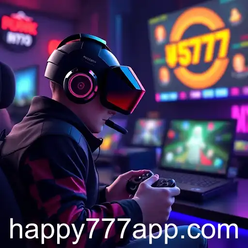 Gaming Dynamics: The Rise of 'happy777'