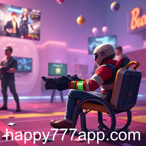 Happy777's Evolution in the Gaming World