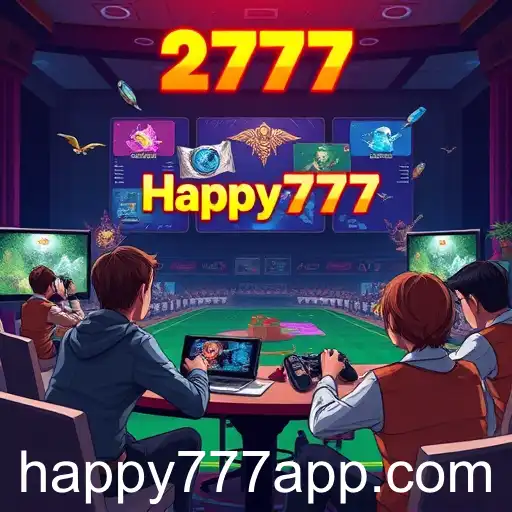 Gaming in 2026: The Rise of Happy777