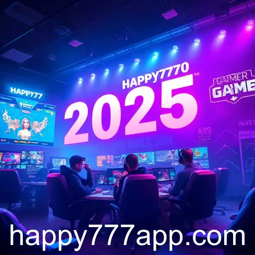 Gaming Evolution: The Rise of happy777