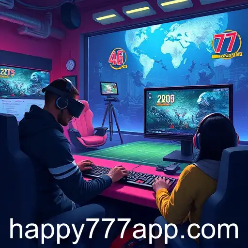 The Rise of Happy777 and the Evolution of Online Gaming