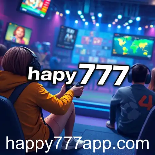 The Evolution of Online Gaming with 'happy777'