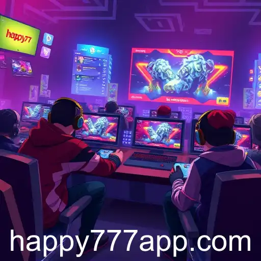 Gaming Evolution: The Rise of happy777
