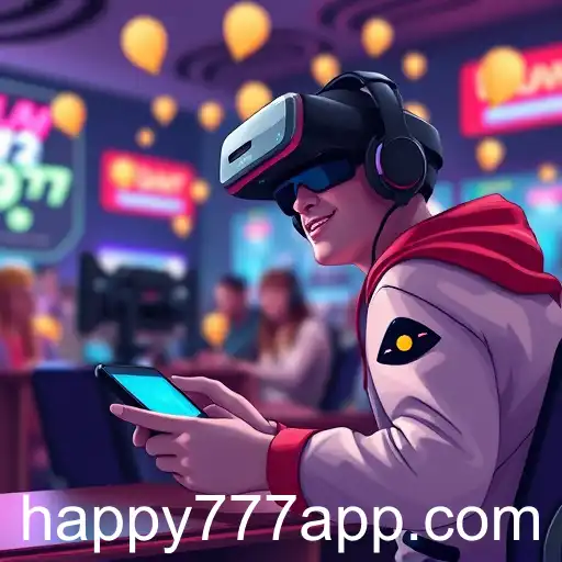 Exploring the Rise of Happy777 in Online Gaming