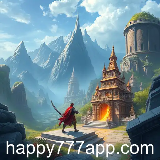 Exploring the Thrilling Realm of Fantasy Adventures with Keyword 'happy777'