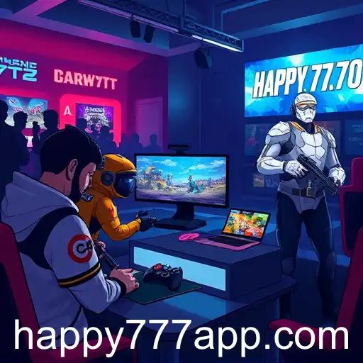 The Exciting Realm of Happy777