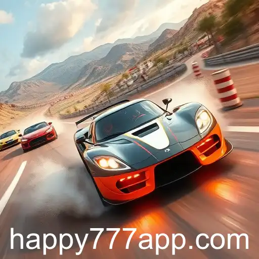 Unleashing Speed: Enter the World of Racing Thrills