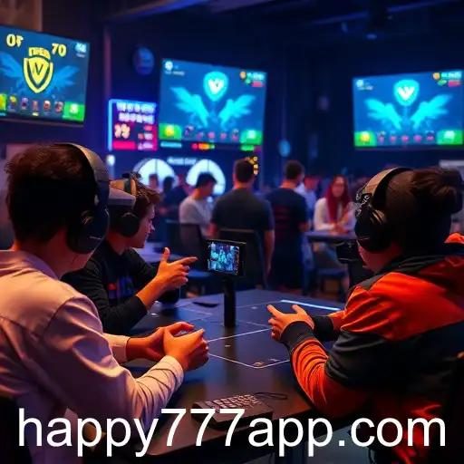 The Rise of Online Gaming Communities